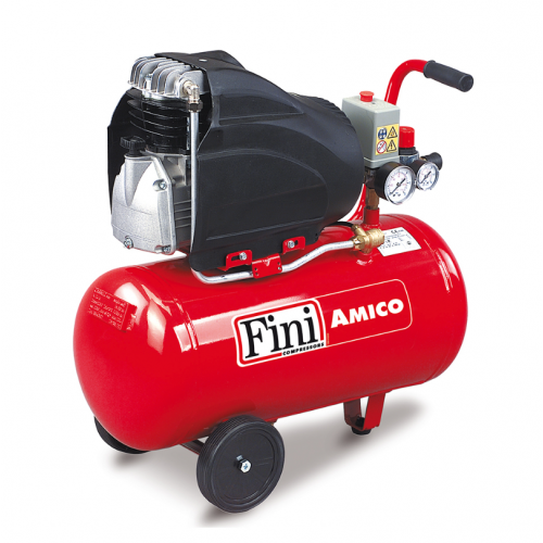 FINI Compressor 50 litros 2Cv AMICO 2400-50 2M